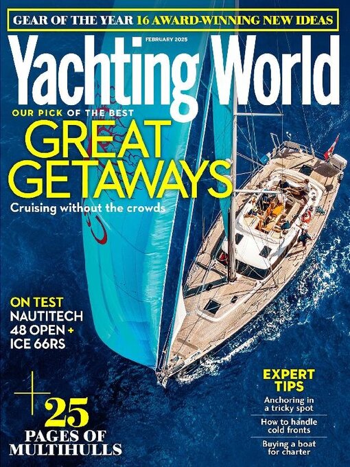 Title details for Yachting World by Future Publishing Ltd - Available